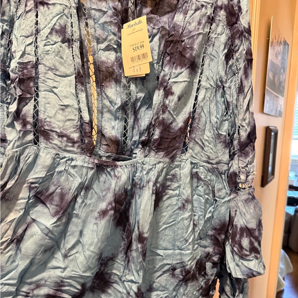 Beach cover up